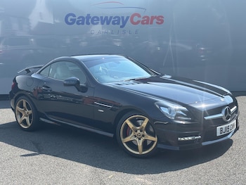 Used Mercedes-Benz SLK 2015 for sale - 79018786: Photo