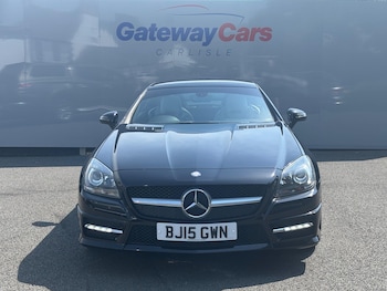 Used Mercedes-Benz SLK 2015 for sale - 79018786: Photo