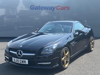 Used Mercedes-Benz SLK 2015 for sale - 79018786: Photo
