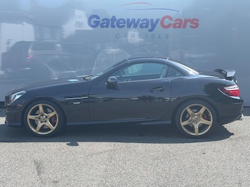 Used Mercedes-Benz SLK 2015 for sale - 79018786: Photo