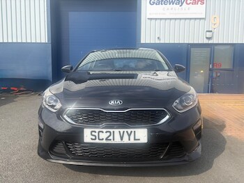 Used Kia Ceed 2021 for sale - 78388003: Photo