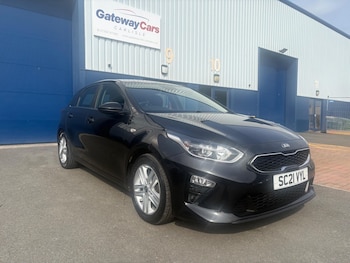 Used Kia Ceed 2021 for sale - 78388003: Photo