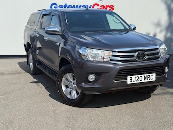 Used Toyota Hilux 2020 for sale - 79256019: Photo