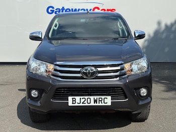 Used Toyota Hilux 2020 for sale - 79256019: Photo