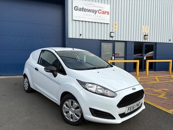 Used Ford Fiesta 2016 for sale - 76239820: Photo