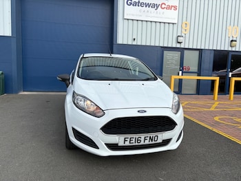 Used Ford Fiesta 2016 for sale - 76239820: Photo