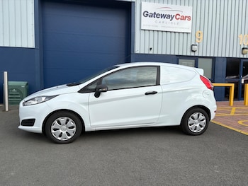 Used Ford Fiesta 2016 for sale - 76239820: Photo