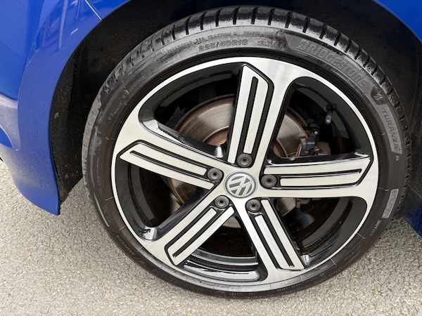 Used Volkswagen Golf 2015 for sale - 76306662: Photo 2