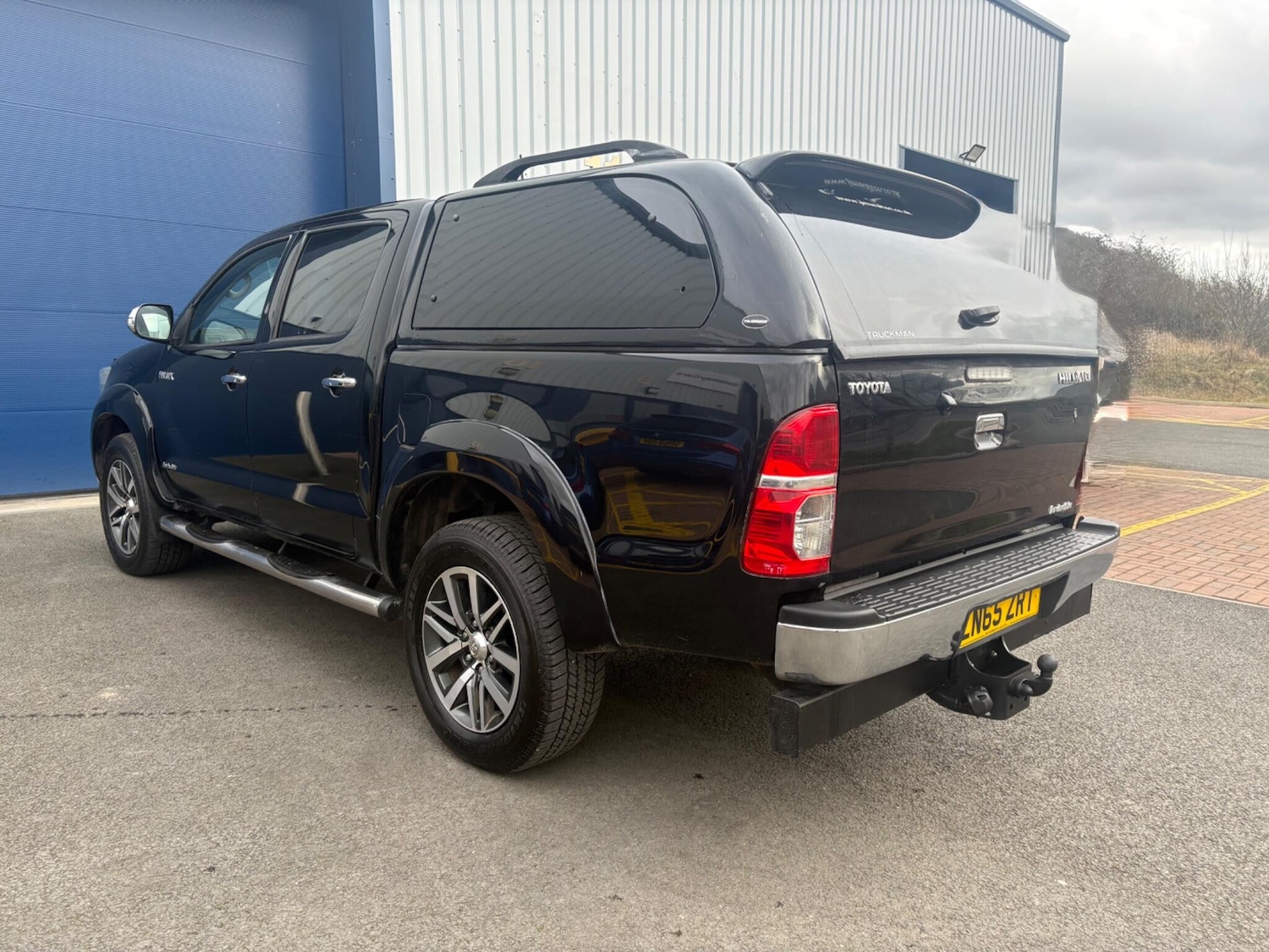 Used Toyota Hilux 2015 for sale - 77598020: Photo 10