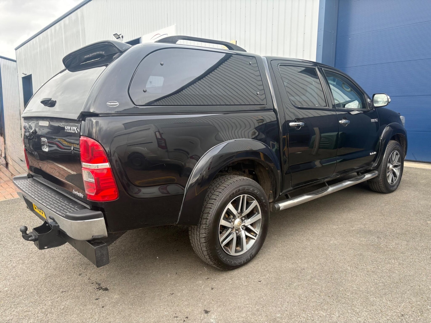 Used Toyota Hilux 2015 for sale - 77598020: Photo 11