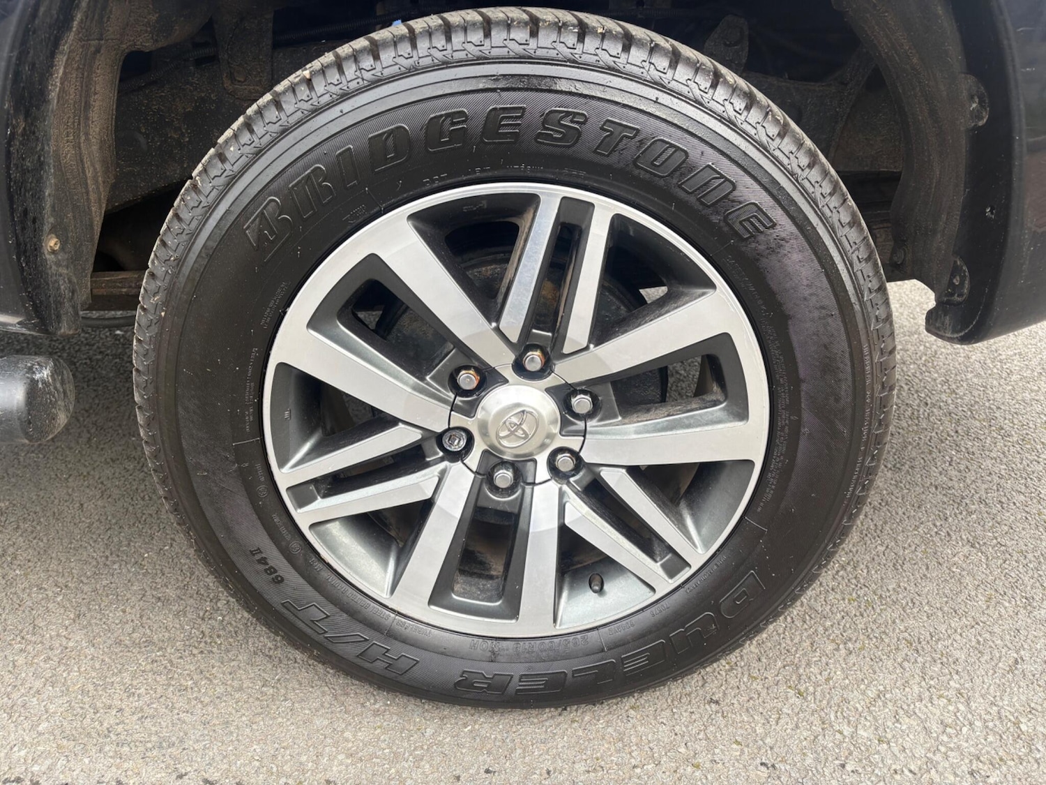 Used Toyota Hilux 2015 for sale - 77598020: Photo 14