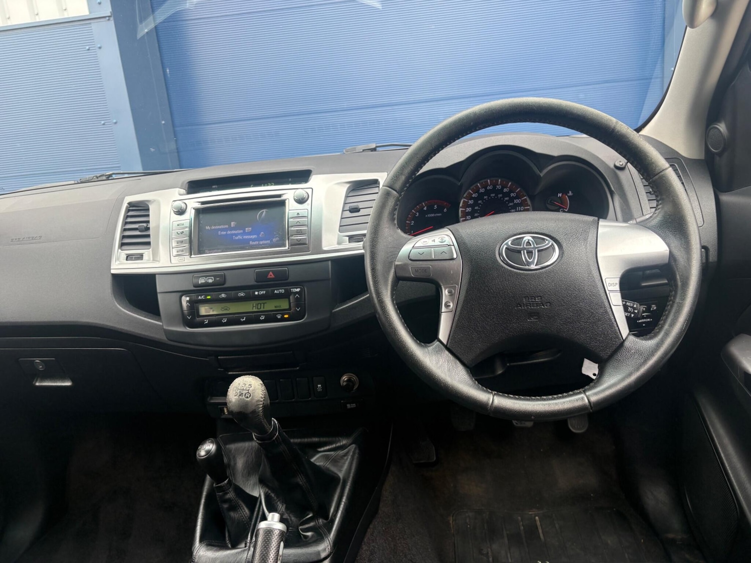Used Toyota Hilux 2015 for sale - 77598020: Photo 15
