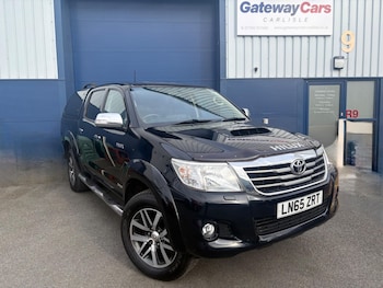 Toyota Hilux feature image