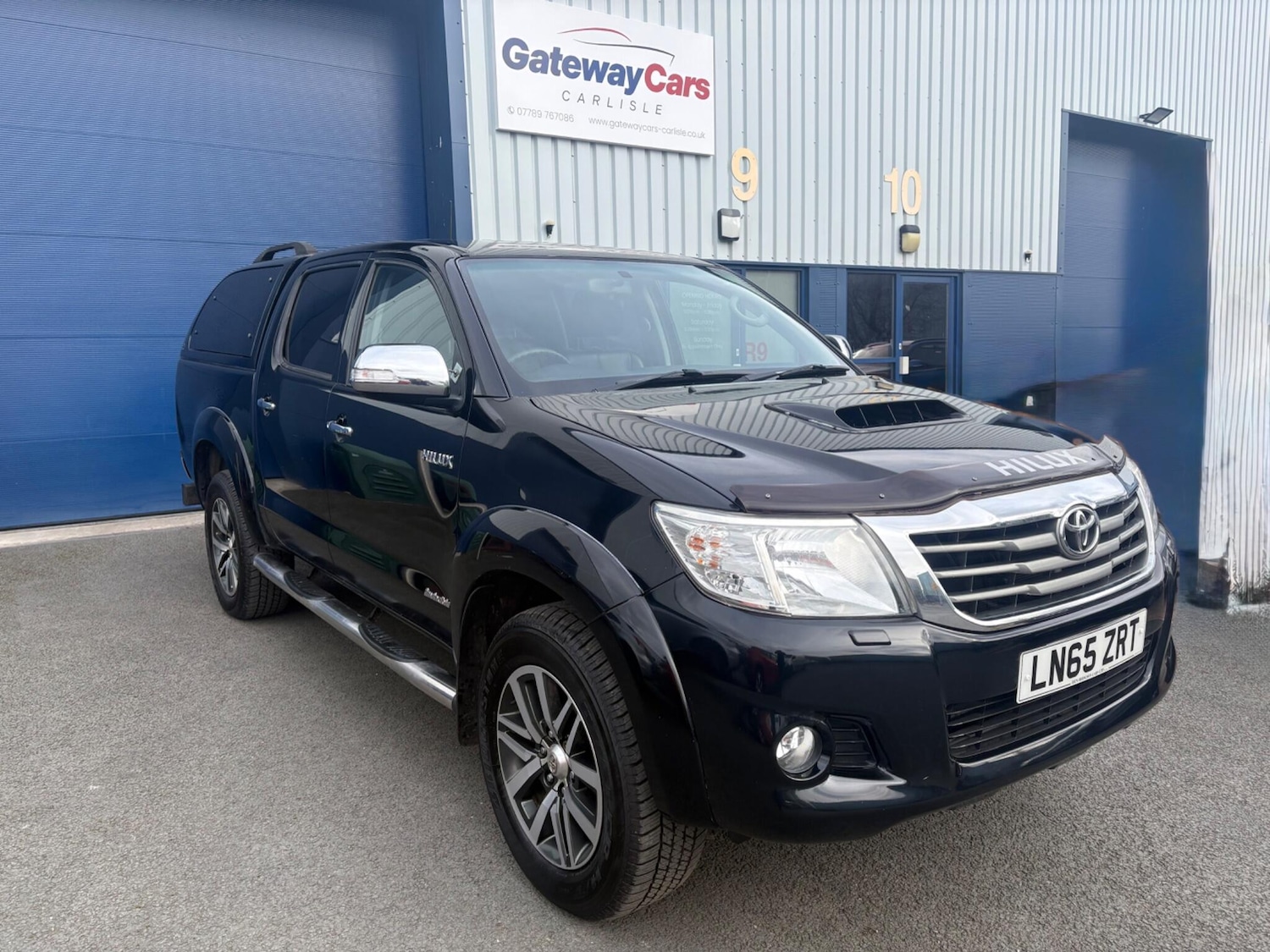 Used Toyota Hilux 2015 for sale - 77598020: Photo 3