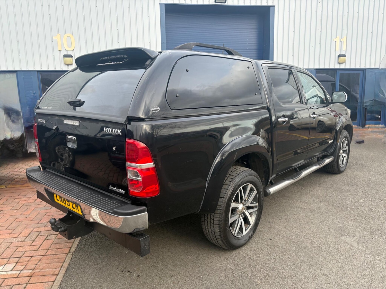 Used Toyota Hilux 2015 for sale - 77598020: Photo 4