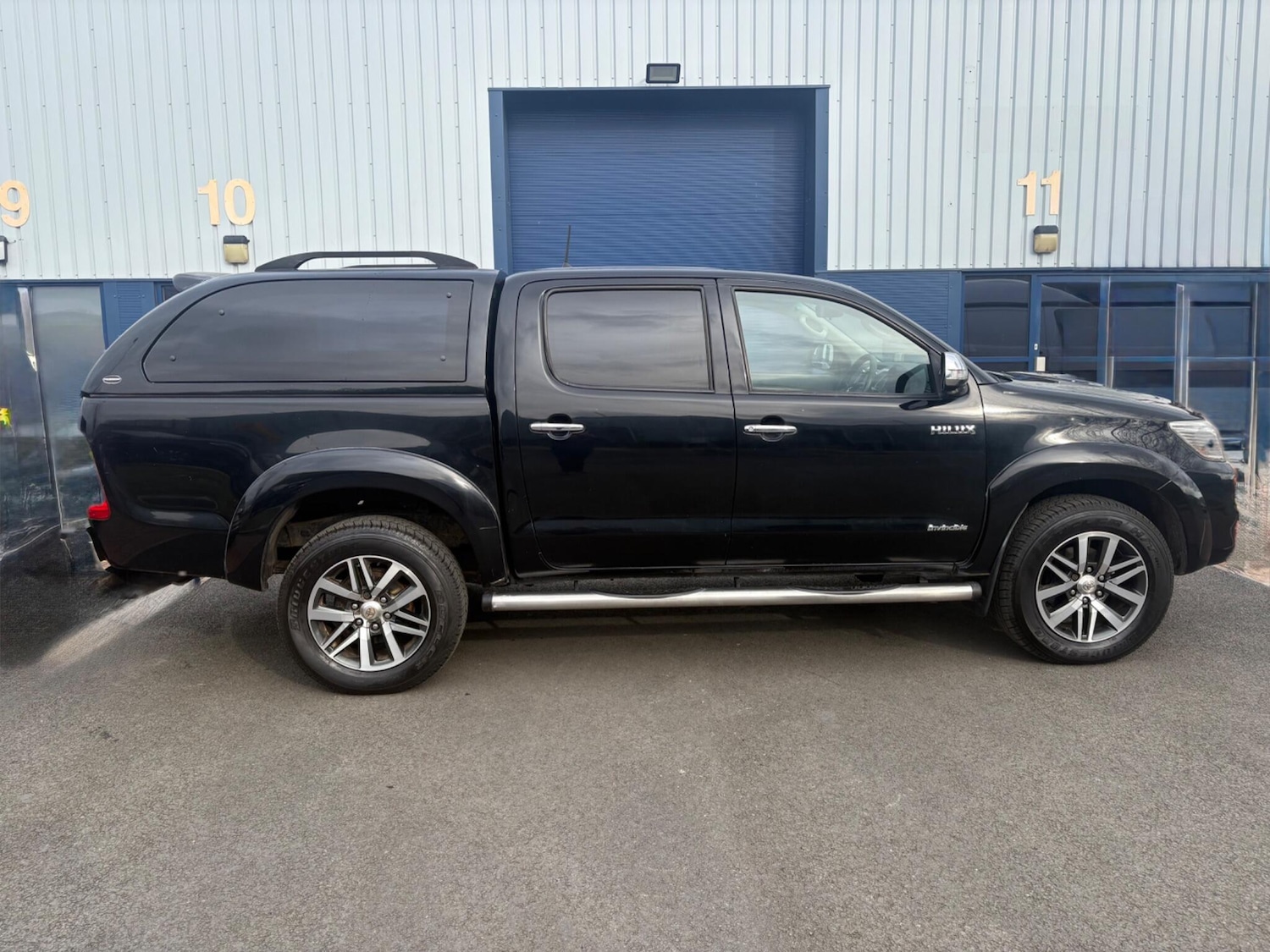 Used Toyota Hilux 2015 for sale - 77598020: Photo 5