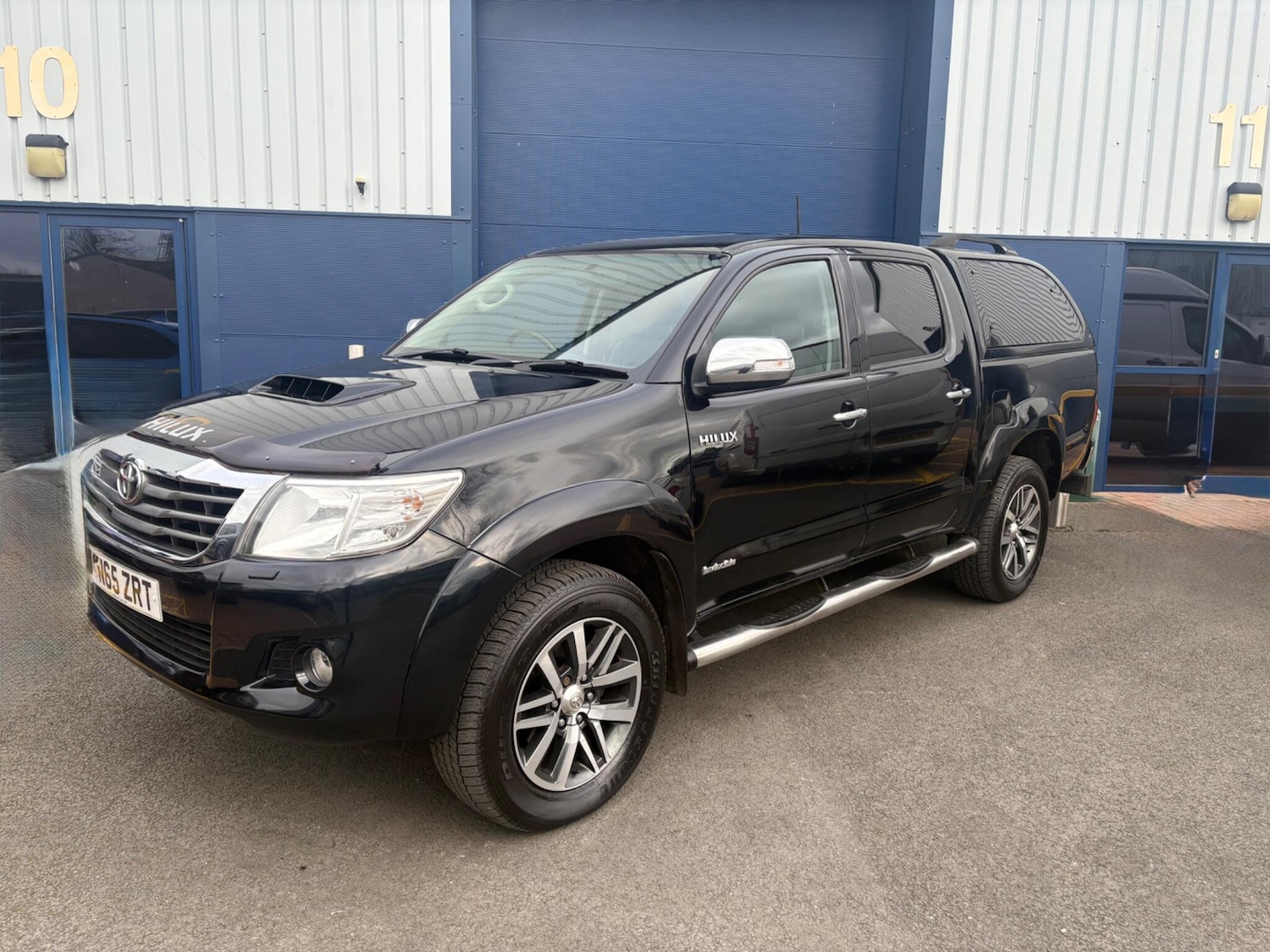 Used Toyota Hilux 2015 for sale - 77598020: Photo 7