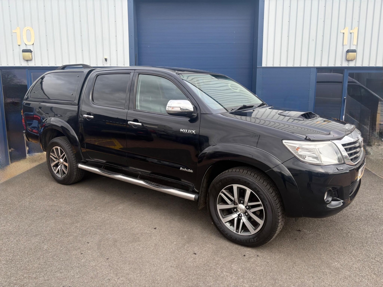 Used Toyota Hilux 2015 for sale - 77598020: Photo 8