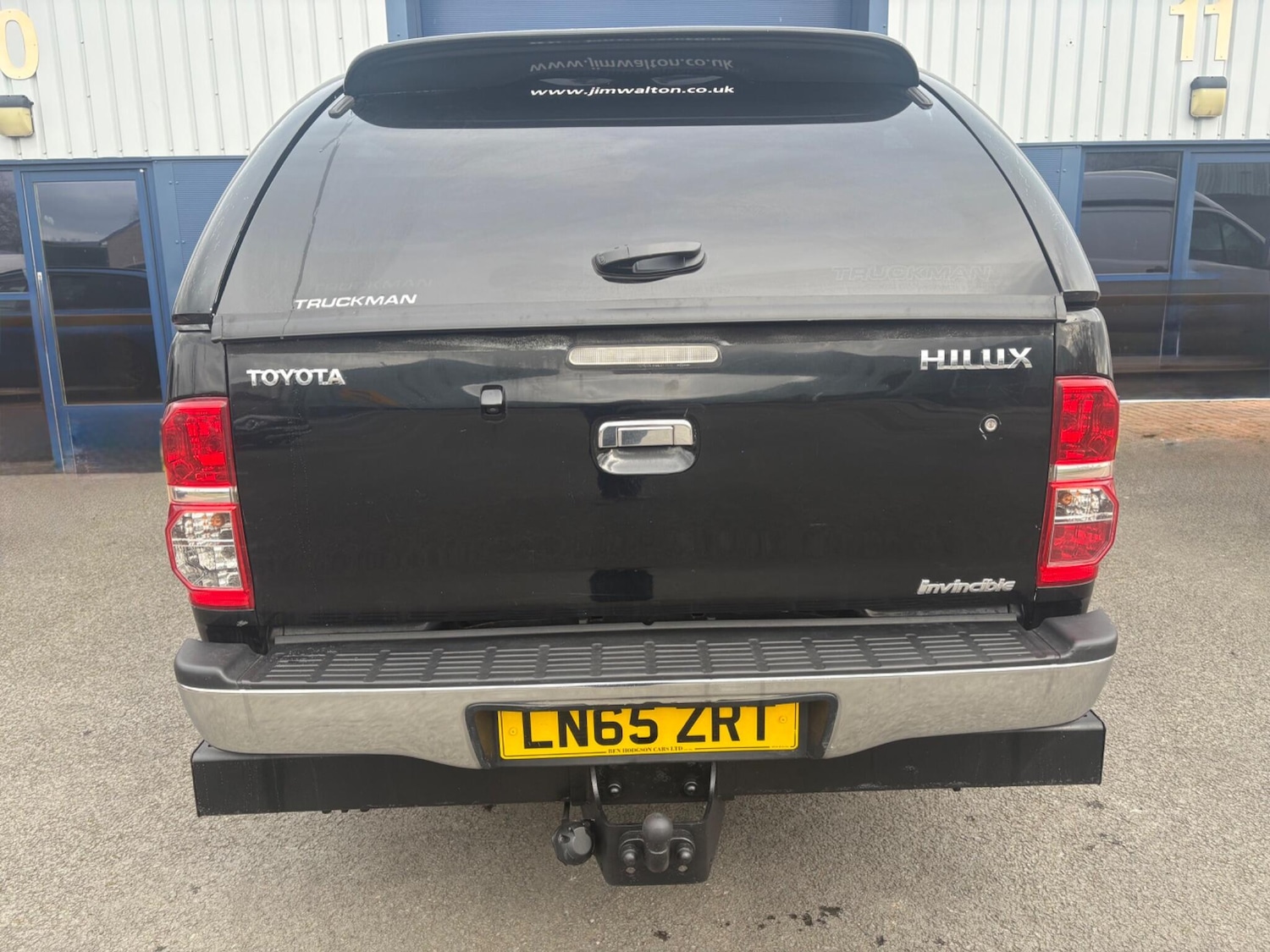 Used Toyota Hilux 2015 for sale - 77598020: Photo 9