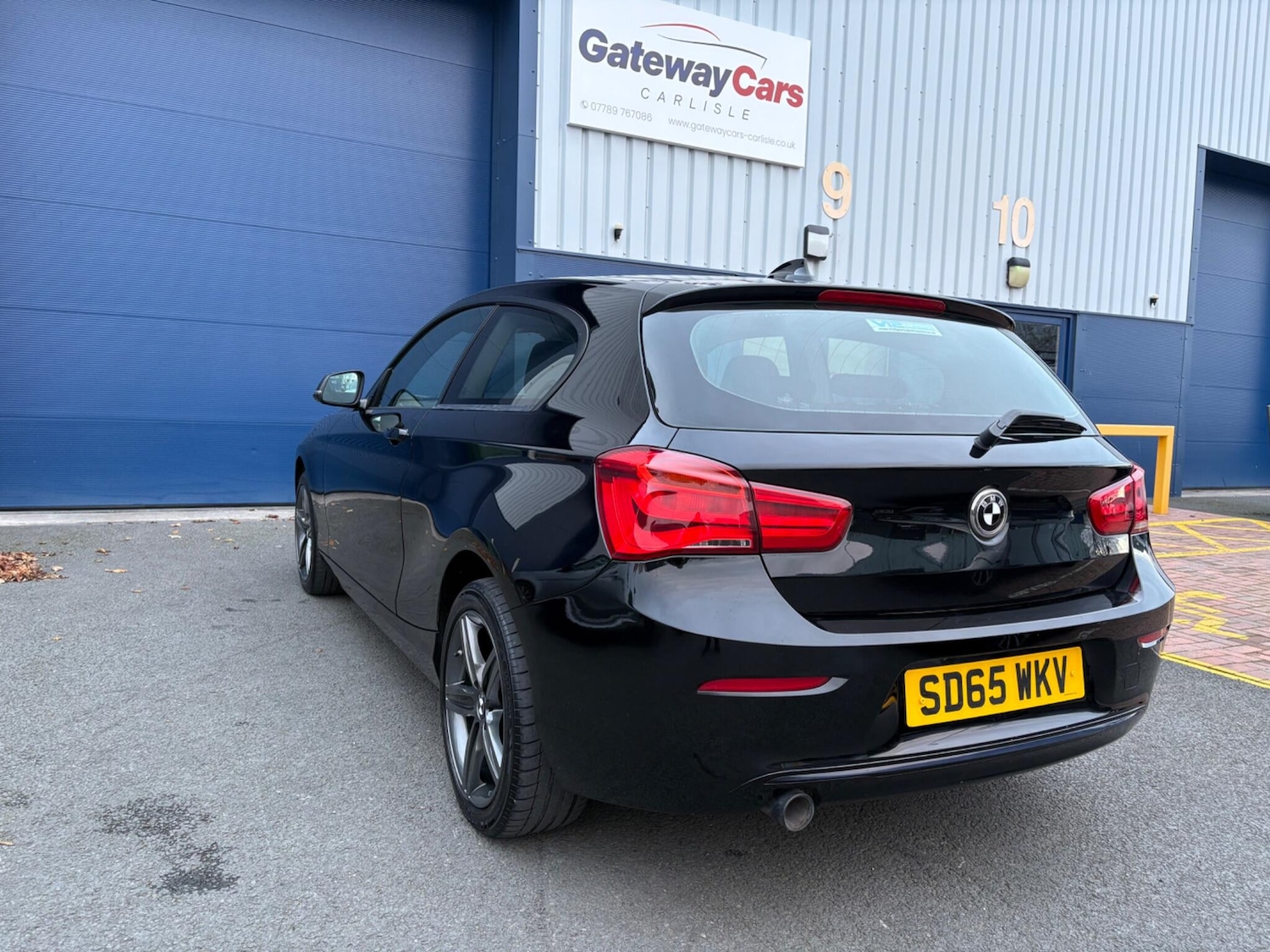 Used BMW 1 Series 2015 for sale - 76991973: Photo 10