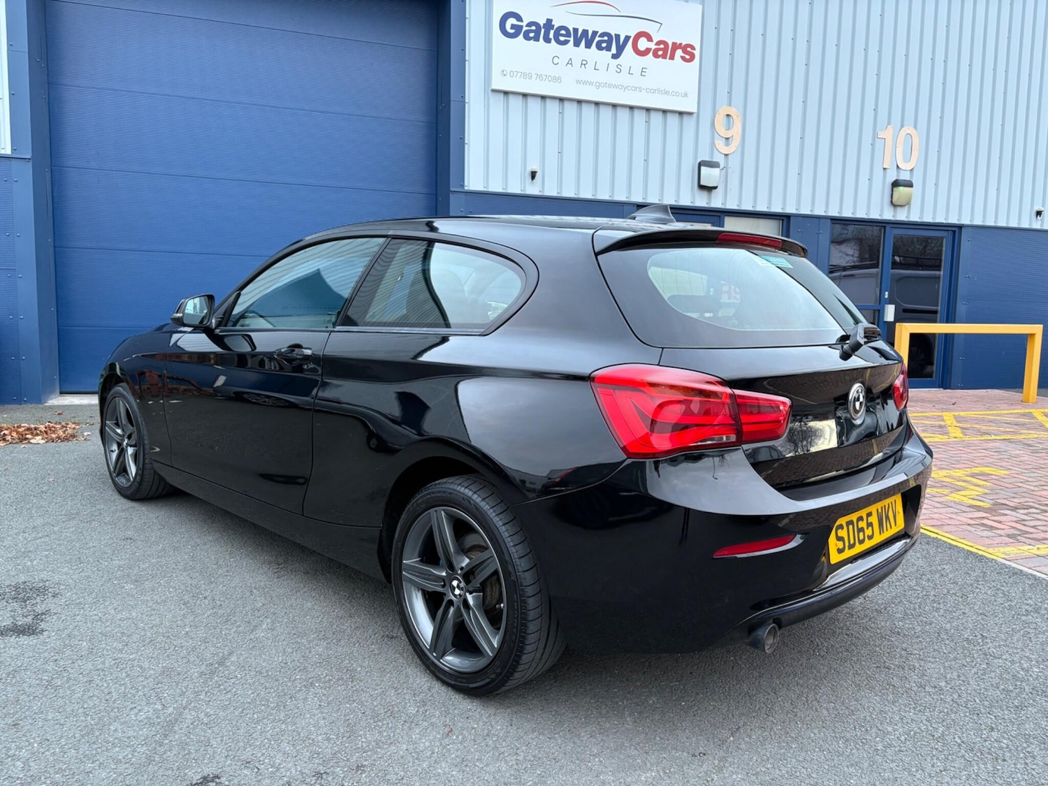 Used BMW 1 Series 2015 for sale - 76991973: Photo 11