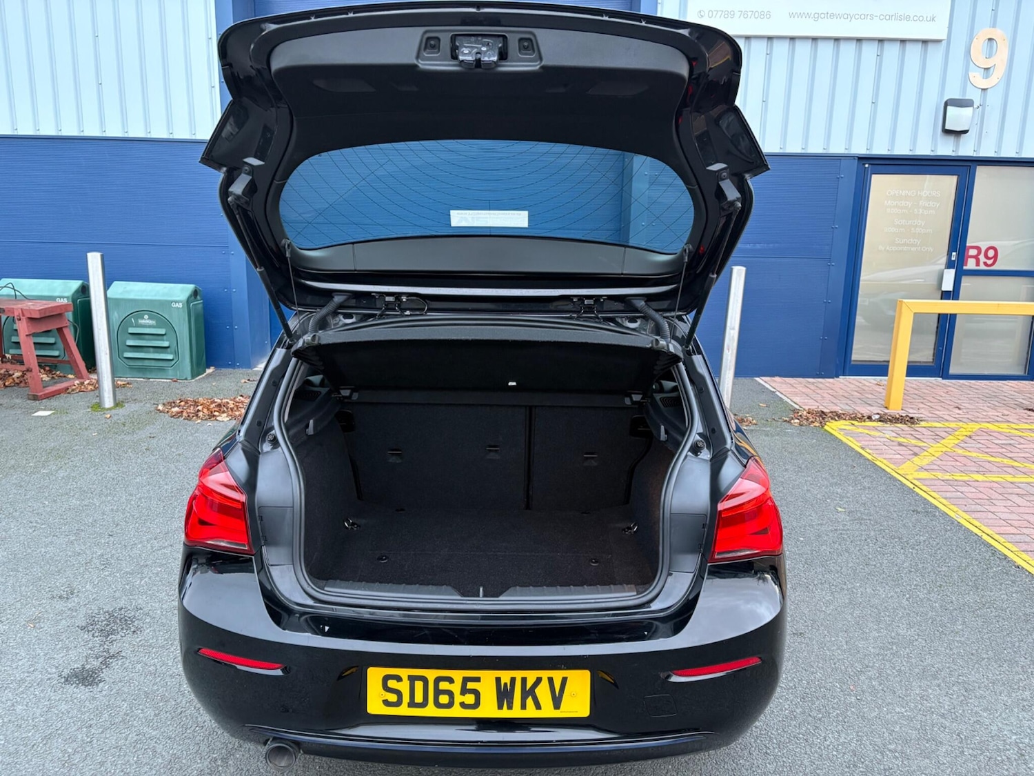 Used BMW 1 Series 2015 for sale - 76991973: Photo 12