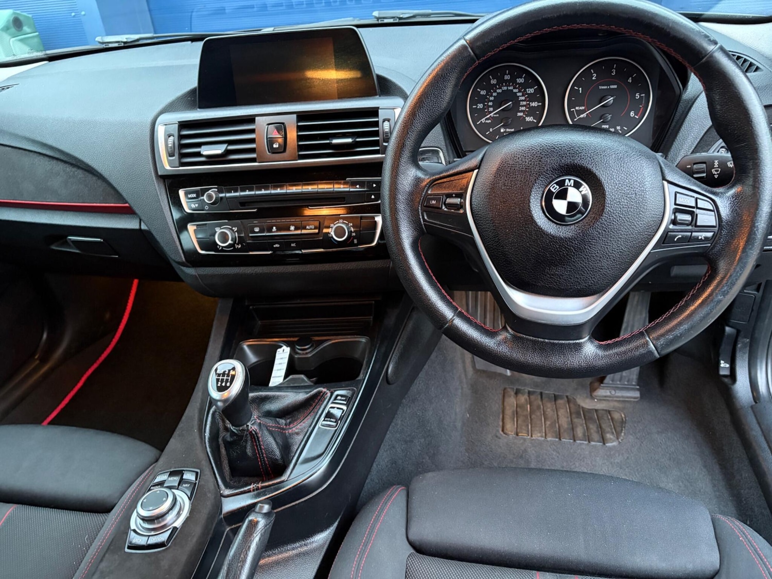 Used BMW 1 Series 2015 for sale - 76991973: Photo 16