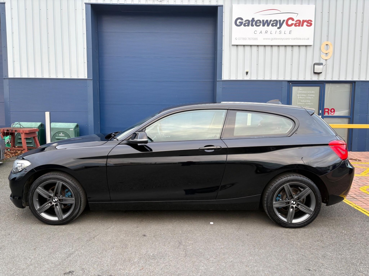 Used BMW 1 Series 2015 for sale - 76991973: Photo 3