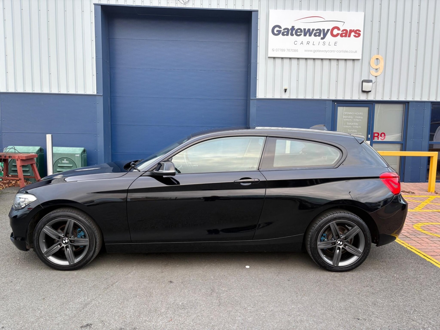 Used BMW 1 Series 2015 for sale - 76991973: Photo 6