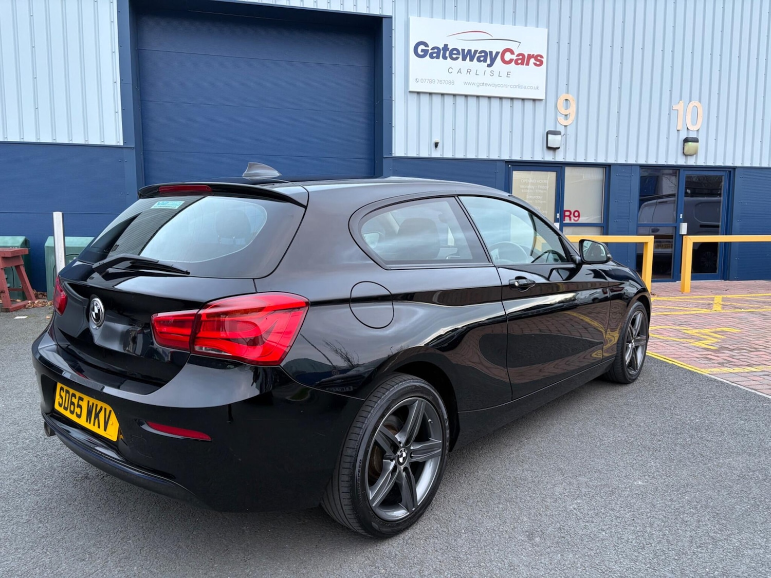 Used BMW 1 Series 2015 for sale - 76991973: Photo 9