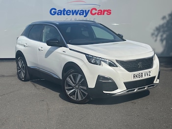 Used Peugeot 3008 2018 for sale - 79169744: Photo