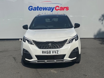 Used Peugeot 3008 2018 for sale - 79169744: Photo