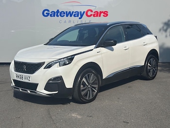 Used Peugeot 3008 2018 for sale - 79169744: Photo