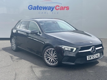 Used Mercedes-Benz A-Class 2022 for sale - 78783954: Photo