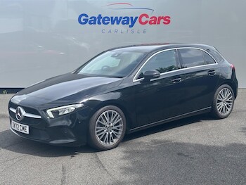 Used Mercedes-Benz A-Class 2022 for sale - 78783954: Photo