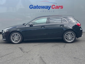 Used Mercedes-Benz A-Class 2022 for sale - 78783954: Photo
