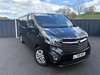 Used Vauxhall Vivaro 2018 for sale - 78504529: Photo