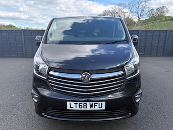 Used Vauxhall Vivaro 2018 for sale - 78504529: Photo