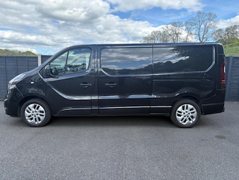Used Vauxhall Vivaro 2018 for sale - 78504529: Photo