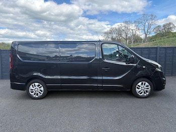 Used Vauxhall Vivaro 2018 for sale - 78504529: Photo