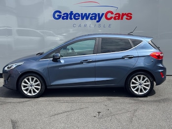 Used Ford Fiesta 2019 for sale - 78910972: Photo