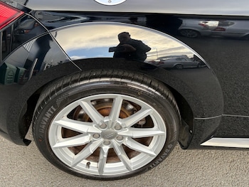 Used Audi TT 2016 for sale - 77057451: Photo