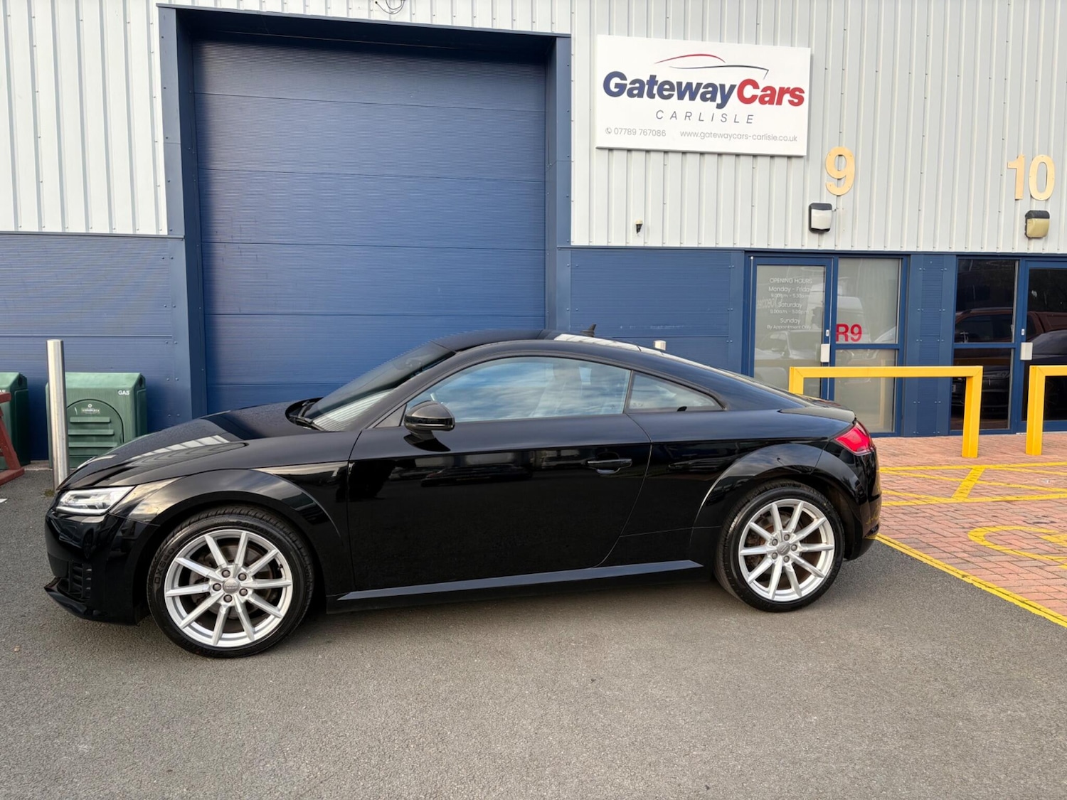 Used Audi TT 2016 for sale - 77057451: Photo 4