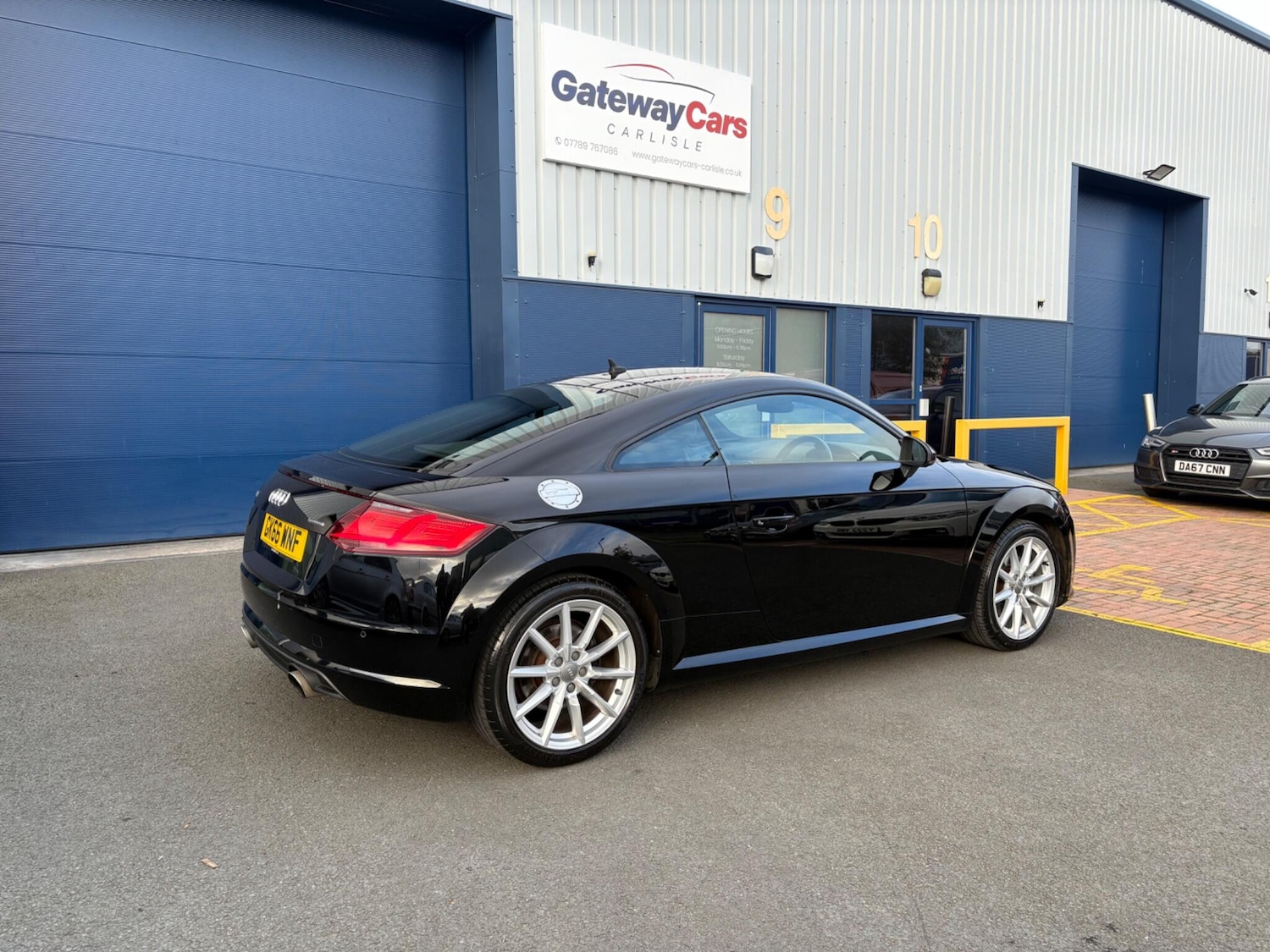Used Audi TT 2016 for sale - 77057451: Photo 6