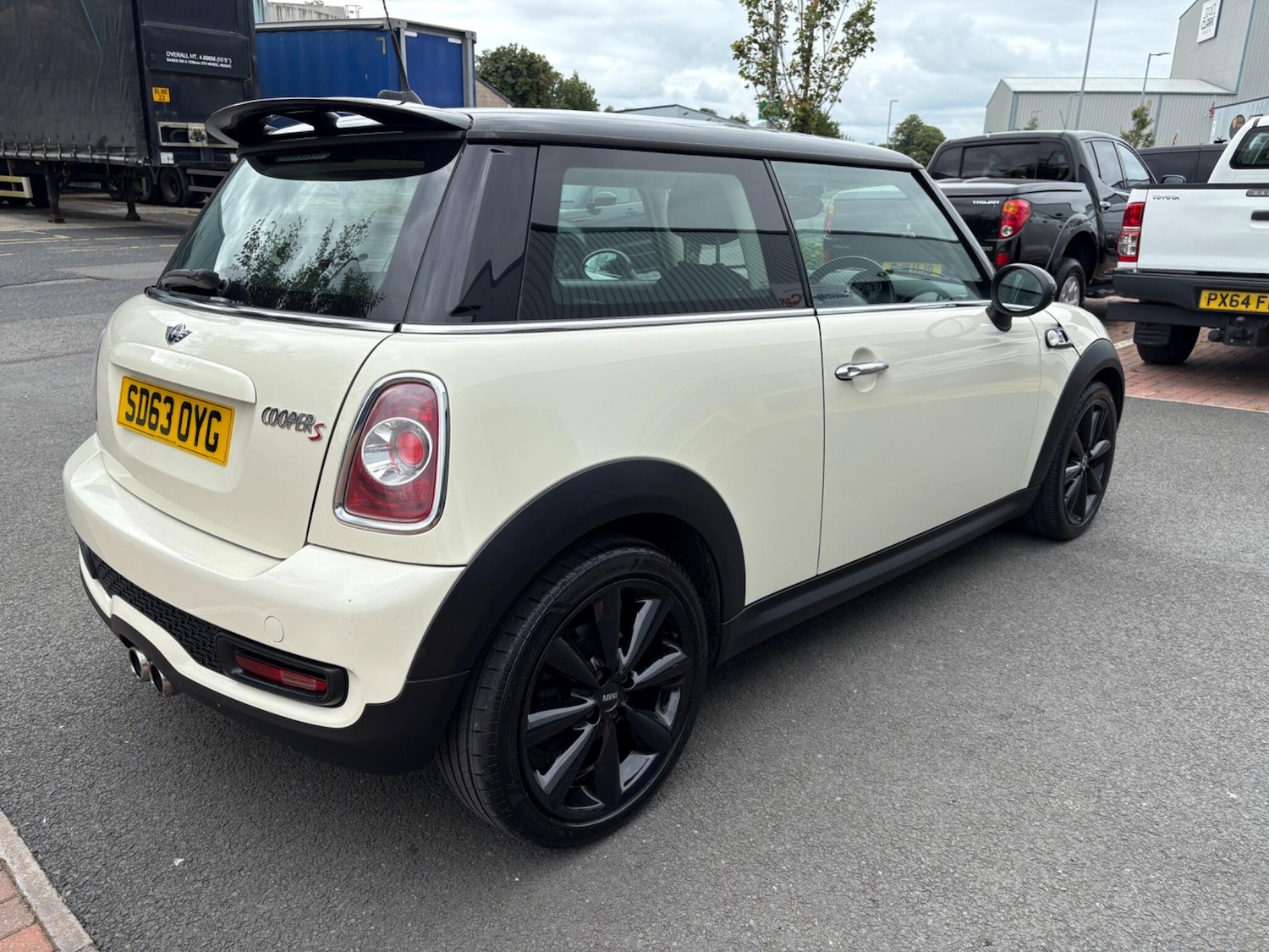 Vehicle 8