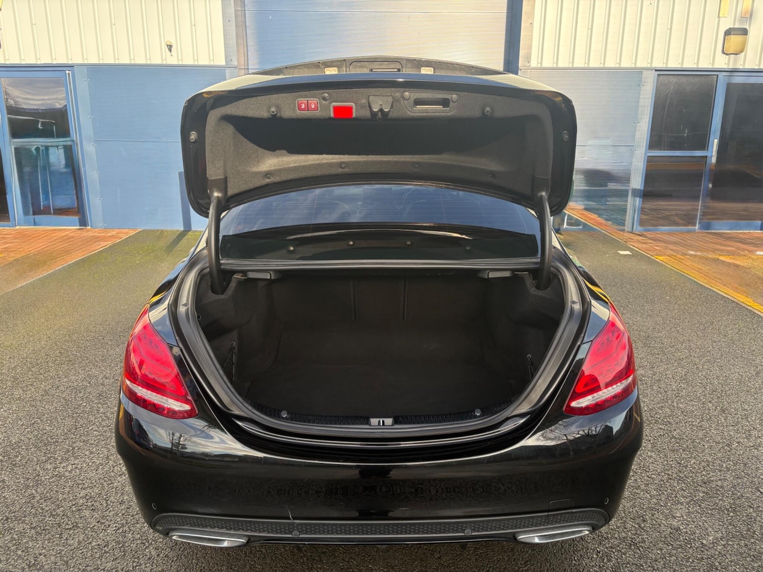 Used Mercedes-Benz C Class for sale - 77229317: Photo 10