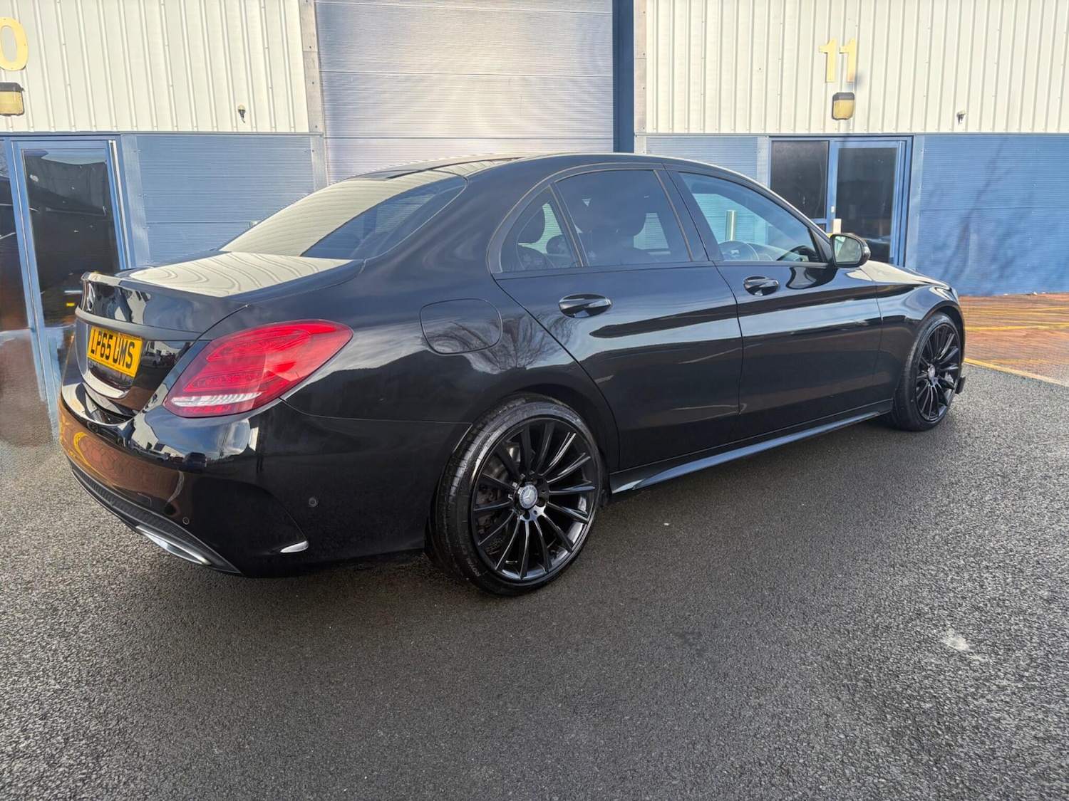 Used Mercedes-Benz C Class for sale - 77229317: Photo 11