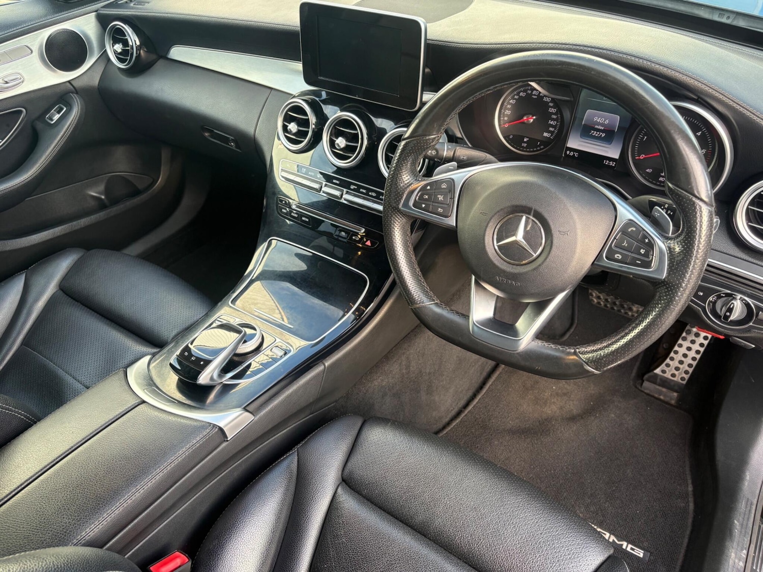 Used Mercedes-Benz C Class for sale - 77229317: Photo 13