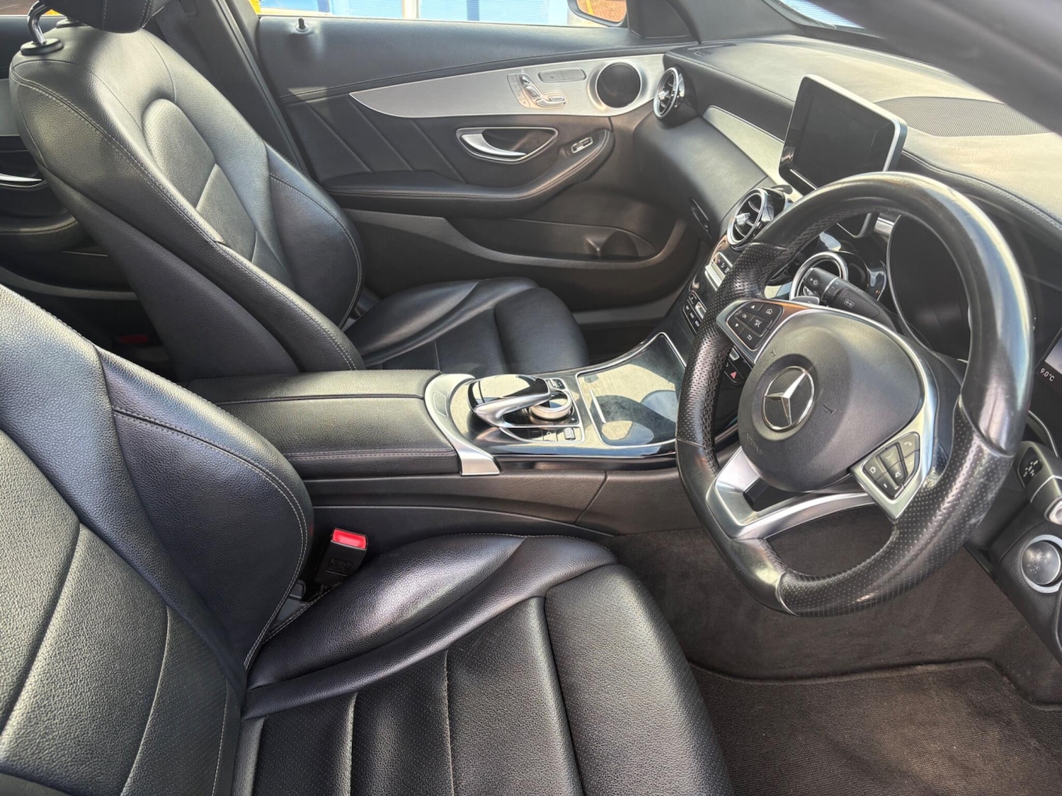 Used Mercedes-Benz C Class for sale - 77229317: Photo 14