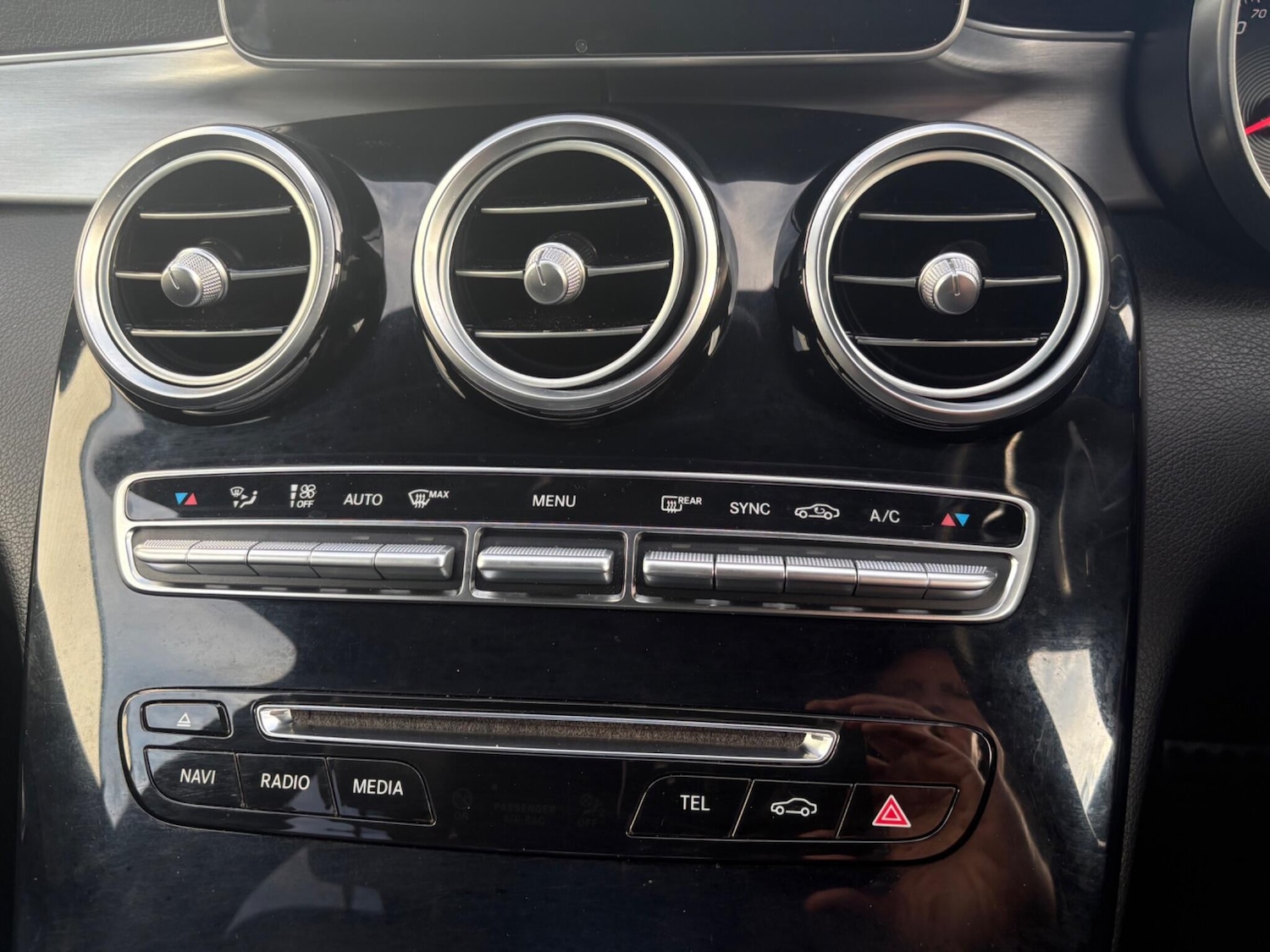 Used Mercedes-Benz C Class for sale - 77229317: Photo 16